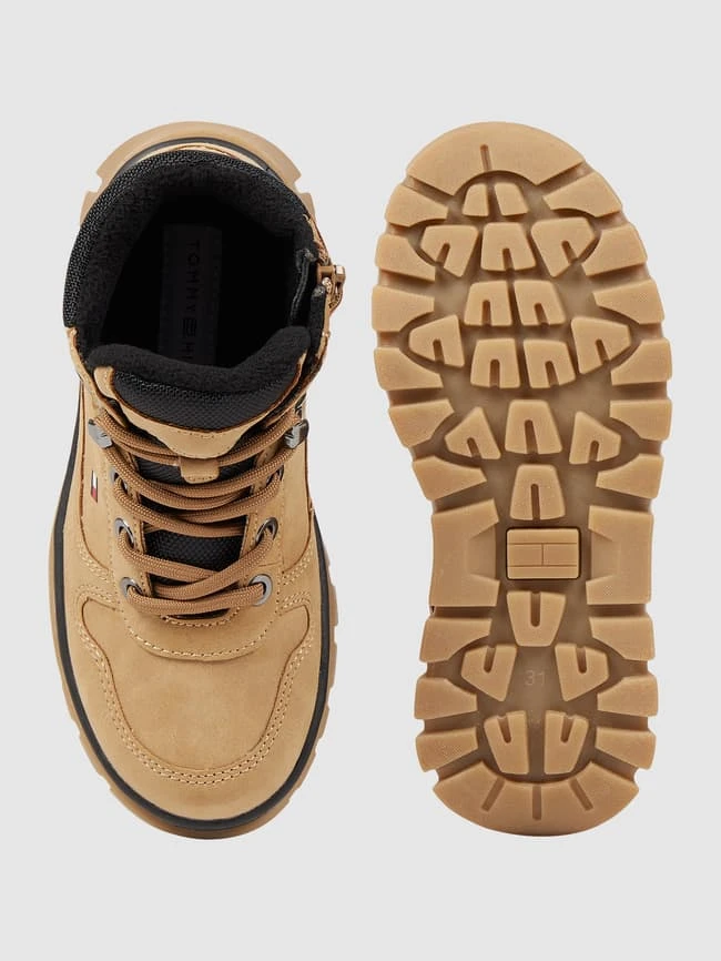 T.Hilfiger Kids Shoes Boots In Leder-Optik Modell 'Drake' - Camel 6 T.Hilfiger Kids Shoes Boots In Leder-Optik Modell 'Drake' - Camel – Bild 4