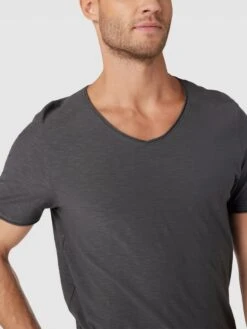 MCNEAL T-Shirt Mit Geripptem Rundhalsausschnitt - Dunkelgrau -Guesi Bekleidung Geschaft 9or54k1ma13k2e9ga0q44dho9op4sjq391b4oipi9kql0ii69gq3ccala94k8kqg91b42jqd890j2hif6ko30c9i70s3id9h6tim8e9k64q68o9p6oo64phlcdh3goj6ccs3ioo