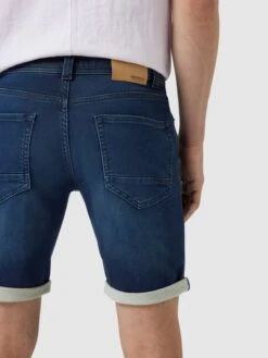 MCNEAL Jeansshorts Mit Label-Patch - Metallic Blau -Guesi Bekleidung Geschaft 9os44h1j6h6j6ha16l254h9ka15keiif71554dqd84o3ej9hacpjck1la1444cif98s4ciij6pb4qcil9t3m2e3375hjac9jcdh3gd1kccp62ob3cosj4dj4c4p68e31cko6cd0