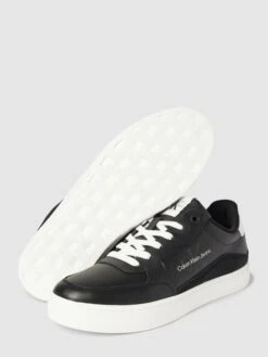 Calvin Klein Jeans Sneaker Mit Label-Detail Modell 'CLASSIC CUPSOLE' - Schwarz -Guesi Bekleidung Geschaft 9oskkdq88h7l4kic60rkmiic6d946j28ad54ai289p13ehajal552gim695k4hpg98p5ch259d3kglii8go32cb370r66p1i68p34cpk75ij8e9h68r66cplc4oj2ohm6oomcoo