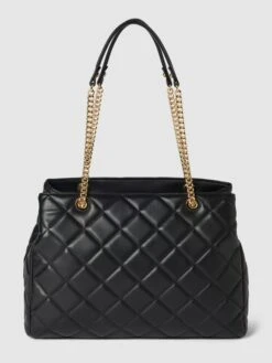 VALENTINO BAGS Handtasche Mit Label-Details Modell 'ADA' - Schwarz -Guesi Bekleidung Geschaft 9p0l8khj8l7ksd2491648dil9cpkcdqd6584gca1ap1lcghj995kmdhk8934alij9t4l4dq884qk2kim6ko30phlcopjidhk6os6copk71i30ob4cko3ichl74qj6cpg65j30d0