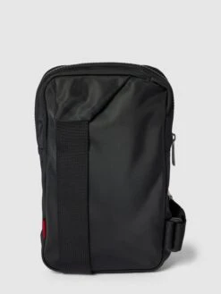 HUGO Crossbody Bag Mit Label-Patch Modell 'Ethon' - Schwarz -Guesi Bekleidung Geschaft 9p14kc27a51jali398qk2k9n9t3k6j2b84qksl2ea96l4ihl894jedhm8t7jekqi9la4me9o9h938da19h3j8e9n60pj6p3468sj4dpkccqjge1i6kojaphjcco3co9h70q30d8