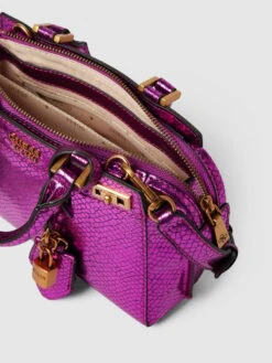 Guess Handtasche Im Metallic-Look Modell 'KATEY MINI SATCHEL' - Fuchsia -Guesi Bekleidung Geschaft 9p14odhn8d74gkqf8gpk2kig9p0ksl2h8kr46ki68l9koc2jah658l1ga4o5ccah6crl8l24892j0hi88go68p1occq3go9j74oj6dhk6gsm6oj26pgjacb275h6adb36gsm2p8