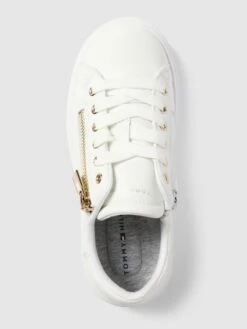 T.Hilfiger Kids Shoes Sneaker Mit Label-Detail Modell 'KRYSTAL' - Weiß -Guesi Bekleidung Geschaft 9p246iij9p744gah915kol9h60ol2gqb993ksdid9h2k6l2l8p254laialak6hi67514qiqh8t9k2had693jac9m6gom4e9j65hj2d1kc8o6ce1n70s66ohh6hj32o9h71i3ido