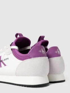 Calvin Klein Jeans Sneaker Aus Leder-Mix Mit Label-Details - Lila -Guesi Bekleidung Geschaft 9p248j9n6pa3ihqa8d94glaa653j4iqa6t9j0i236p6jak2c61846ea8agojaipi8993iia471b4uihoa8o6aopg70qjacpocgomae1k74q34e9o6coj0oj26di3idpn6op62p8