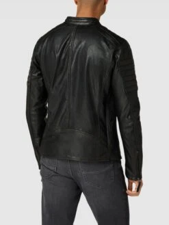 BULL & BERRY Lederjacke Mit Steppnähten - Schwarz -Guesi Bekleidung Geschaft 9p2k8iika4sjedae6da32cim8t63ek9l8ko5cgpp6t13aiqhacrl2jqka4qj0i1k655keiqi71a4cjabad3m2p9lcoo32p3574r30phk6li3cohlccsj2or4clj3ee9icgo3gc8