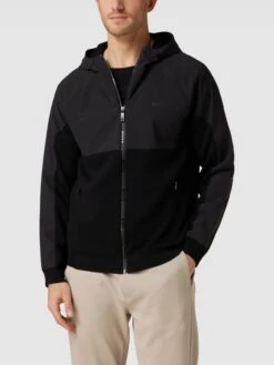 BOSS Green Strickjacke Mit Label-Print Modell 'Marlan' - Schwarz -Guesi Bekleidung Geschaft 9p344dhkal5kcki89d5kgha48oplckajako4glhk759k8j26al63ci1kal9kkh9h9srkscaa9t7k2c2j753j4p1jclijic31c4q66c9kc4o3aohg70q3edhh64rj4d9o70om8d8