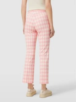 Cambio Hose Mit Allover-Muster Modell 'Rainee' - Rosa -Guesi Bekleidung Geschaft 9p34gh27al7jghqg710k8i29ap4j0lieaks3il22753l0i29a1648ga78cs36dima55k8e1h98sl6cic693mad9kclhj4pb269i6cohk6ssj4eb46gqjacph68ojad1n61i3id8