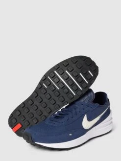 Nike Sneaker Mit Label-Detail Modell 'Waffle One' - Marineblau -Guesi Bekleidung Geschaft 9p34mh296kok4eah9d8j0h1p94s36dqd6or38da56584alij75a34kpj7184uhic8kqjec9lalal6da29p3m4cj364s30d3475i3iohkcgom6ohnc9j64opn64p68d1h61hm8o8