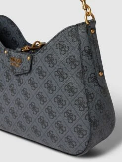 Guess Handtasche Mit Allover-Logo Modell 'BRENTON' - Schwarz -Guesi Bekleidung Geschaft 9p3jiiql8t74kcafacr36ha8617j4cqaah14qiq494r4qc269h14adq994plce286l1kqgi56l6kic9ga0o68p1o74o3ad1g6so3idpkchgmaob66gp66dpl6spj6e1hc8oj6e8