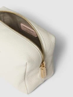 Coccinelle Kosmetiktasche Mit Strukturmuster Modell 'TROUSSE' - Weiß -Guesi Bekleidung Geschaft 9p456iie9164kga2aorj4dil75b56jph658k8khm9h3kqdi9a4s54dq370olch1n9l9l2kq88gpksd9p853jge1ic4p3ipb4cgo30e1kc4om6e1lccqm6c1g64ojep1j61i30p0