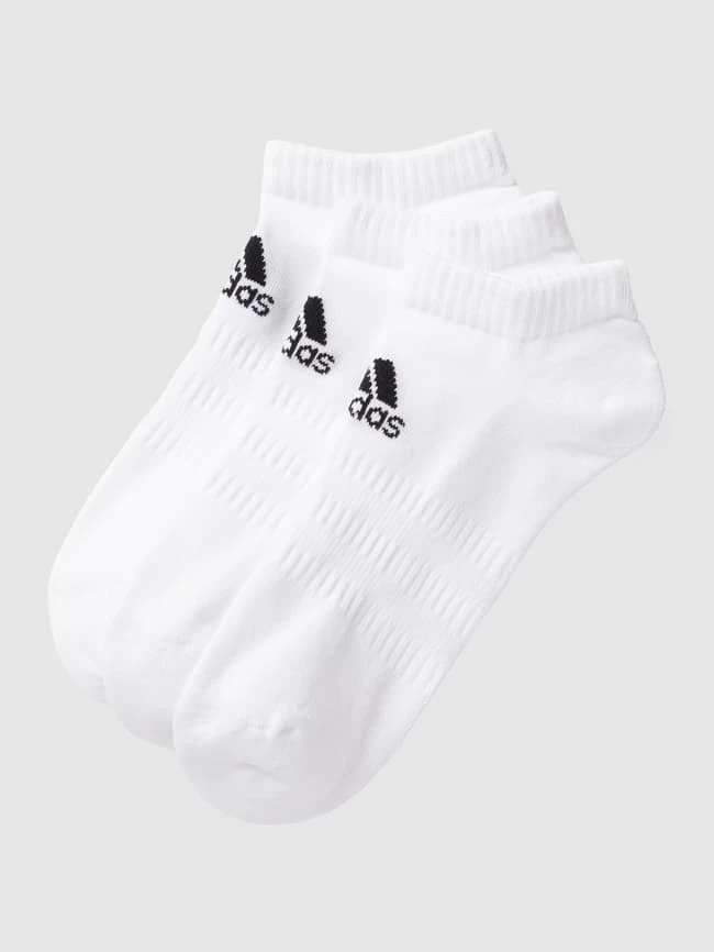 ADIDAS SPORTSWEAR Sneakersocken Im 3er-Pack - Weiß 3 ADIDAS SPORTSWEAR Sneakersocken Im 3er-Pack - Weiß