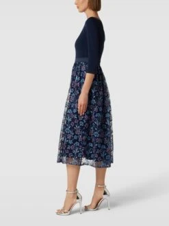 Swing Blusenkleid Mit Allover-Muster - Dunkelblau -Guesi Bekleidung Geschaft 9p53chif9kqk4i29894kkki38h5kuha49pb5ad9m8gqkakq58t55ac1g61344ja789aksdig9p0keh2j6h3jcp1l6sq3idb16grm4p9k6dhmaoj6coq64dr6ccp64e9i70r3icg