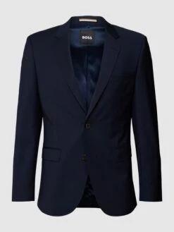 BOSS Sakko Mit Reverskragen - Marineblau -Guesi Bekleidung Geschaft 9p5kehq39h330cq4656kscij6cq44jq669a4khif98rkuja39l4kqk1j6d84kk9p6daj6d239d3kohakad3m2dr374pj2d9hcpgjechk6pijie316hj68ohj6hgm4c1k6hi6aoo