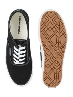 Jack & Jones Sneaker Aus Canvas Modell 'Curtis' - Schwarz -Guesi Bekleidung Geschaft 9p5l6jac6la4ali29sqkeh246l15al1h611kmcak9sp4ch27610jcl1nah238laj84pj8hpn9d6jae2h9p3m6eb4cgomao9n6gom2opkcgqj0oj260o6ceb56tgj0pb56os36og