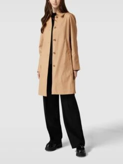 MICHAEL Michael Kors Trenchcoat Mit Umlegekragen - Sand