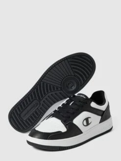 CHAMPION Sneaker Mit Label-Details Modell 'REBOUND' - Weiß -Guesi Bekleidung Geschaft 9p7ksihna1158dhg897k8e298923agik98q4gjif9t0j4g9paha34dqk98s3gh23a0rkol9o6kpjgha96so6acr274r38p1i65ij4c1k69hj4e1l6oom2oj368qmcd9k68rm8d0