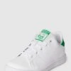 Adidas Originals Sneaker Mit Label-Details Modell 'Stan Smith' - Weiß