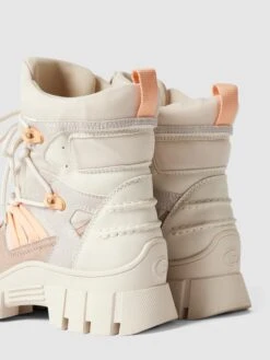Guess Schnürboots Im Colour-Blocking-Design Modell 'HALER3' - Beige -Guesi Bekleidung Geschaft 9p7l6d2m6t4k2k1g8d448ghj9h252gpl9sr36k9n6984al2e6h54kdq9691jghif7164qjqh6d758iqm613jeohl68pj6dr36or3ie9k68r64e1n70o32opic5gj4eb5ckpj0o8