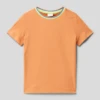 S.Oliver RED LABEL T-Shirt Mit Kontraststreifen - Orange -Guesi Bekleidung Geschaft 9p84cghm9h33gki78d64skij898jcjii7134iipo68qksihp9553gc216t3j2jhk757k4j1map14ii239p3m8pj66co3cc1h6kr34d9k60oj4eb664rjeob371ijic1j6hgmado