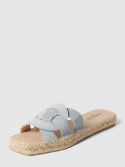 Espadrij Pantolette In Flecht-Optik - Hellblau -Guesi Bekleidung Geschaft 9p934di1651kqkq571852cq5695k2jah8cp3gea1agpk8c2798pkqk9m8t6k6ci69h458c9pa4s44i296ko3cor3clhj0dho6sq64dhkcpi3ae1mcgp6aob26orj0chiccqj4p0