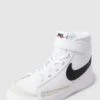 Nike High-Top-Sneaker Mit Klettverschluss Modell 'BLAZER MID 77' - Weiß