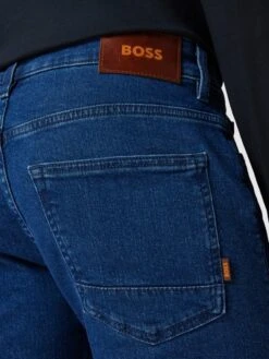 BOSS Orange Jeans Im 5-Pocket-Design Modell 'Delaware' - Blau -Guesi Bekleidung Geschaft 9pa5cc1o69846gi46gok2dpg8p134jq9aopj0jq575144hhg74pkogi499al8eaja593ae21618l4dpm84o34cr464qjaob664s3cp9k69j6cohk6oqjce3475im2cpm65j3ip8