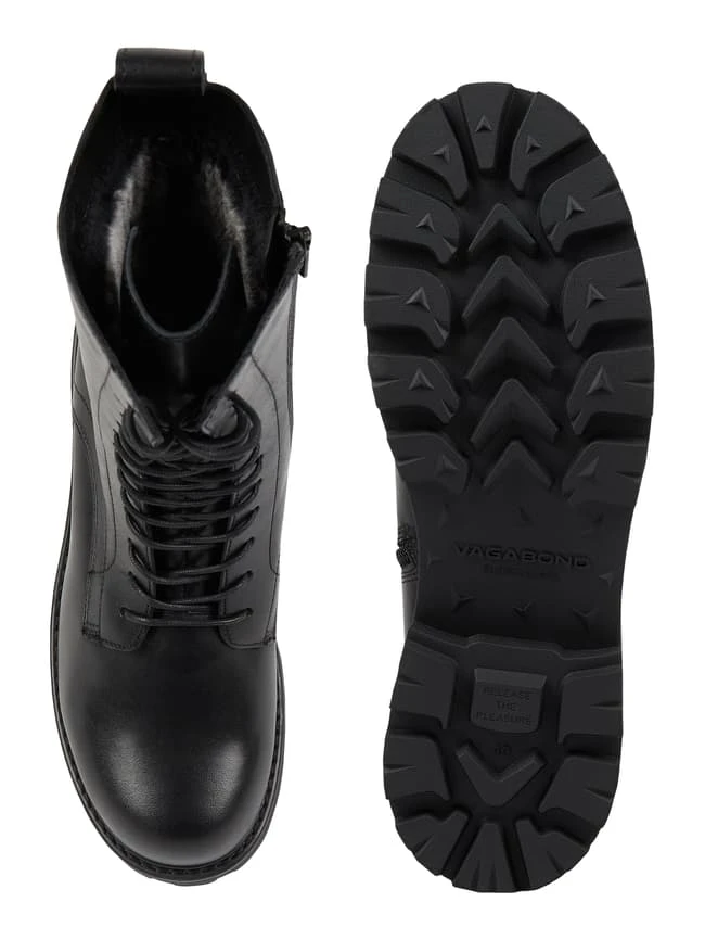 Vagabond Boots Aus Leder Modell 'Cosmo' - Schwarz 6 Vagabond Boots Aus Leder Modell 'Cosmo' - Schwarz – Bild 4
