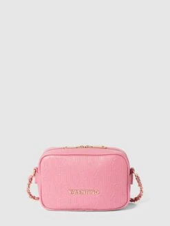 VALENTINO BAGS Umhängetasche Mit Label-Details Modell 'RELAX' - Pink