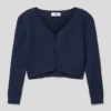 Happy Girls Cropped Strickjacke Mit Knopfleiste - Marineblau -Guesi Bekleidung Geschaft 9solcdhl6cs3edilap5kulik858k2ki9a583ieae9ks58k9k6gq3cki598pj4hpj992j2ca869350l238l3jadpmc9hj0cpockp6ccpkccs3iob2cdgmadr3c4ojcob46oq62oo