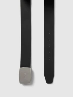 BOSS Ledergürtel Mit Pinschließe In Metallic Modell 'Jensy' - Schwarz -Guesi Bekleidung Geschaft 9spkuk1h70r56la49crjcl9n9cs4cdhg757j0dpo6ta36ha2999kgi2a8ool0jq98p4koi23a513acq76co34d32ckp30chgchhm2phk70s3ie9j65h62d1j6cojap1mc4o68p8