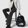 The North Face Weekender Mit Label-Print Modell 'BASE CAMP DUFFEL M' - Schwarz -Guesi Bekleidung Geschaft 9spl2iq3a9642j9h9923ajhpa163ckaj9orkiia58954sdah8cq42l2gaor4uk1p8994okhoa53l8l9l6h3jidb164p3cpb36kq6cp1kckpmae9j6hhj2e9lc8qm8c9g6lhm6do