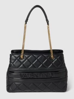 VALENTINO BAGS Handtasche Mit Label-Details Modell 'ADA' - Schwarz