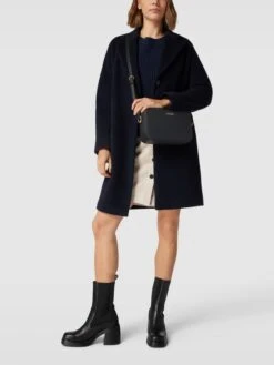 Liu Jo White Umhängetasche Mit Label-Detail Modell 'Manhattan' - Schwarz