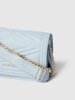 VALENTINO BAGS Handtasche Mit Strukturmuster Modell 'SOUVENIR' - Hellblau -Guesi Bekleidung Geschaft 9sql0j9i9kp5agi78d13iga965a4kh1n8p1j0ja89t758iqf8d2j0jhp9oql4lid8oqjec1k699l2eah9co62dr4chijac1jcco34d1k6hhmce356cp62ohhcgp3ceb46ooj6d8