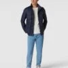 Blauer Usa Blouson Mit Label-Details Modell 'FODERATO' - Marineblau -Guesi Bekleidung Geschaft 9sr38hpp756j4kaeap34ujpm70r34gae8d3jcki78grkoki7agrkqcqjalb4ehqg90p50h1k8d7k6h9n9ko6ce1j60om2ohncco6adhk6dhj2o9ic8sj2cj5c9j68c1m6oo64e8