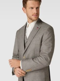 Atelier Torino 2-Knopf-Sakko Mit Zierbesatz - Mittelgrau -Guesi Bekleidung Geschaft 9ss42j2i8l64gjphadakal259co4ak9i8orj0g9h6t0jal1o6go3ajae9h94qi228ta36d2l60pkclieako66e1hc5h64eb270smaphk6com4ob568sm6ob668qm8p1pchj3gcg