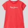 Pepe Jeans T-Shirt Mit Label-Detail Modell 'HANA' - Rot 2 Pepe Jeans T-Shirt Mit Label-Detail Modell 'HANA' - Rot -Guesi Bekleidung Geschaft 9ss4sjq489a4mhal657j0jqhah2kekia9gq4ulaf69352dq2756kse2a94qj6cq58go4mi9i8d9k8gic9co34dr2ckqj0d346tgm4e1kcoq68e1h6lgm8opicos38pho69hmac8