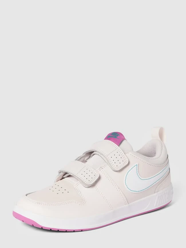 Nike Sneaker Mit Label-Details Modell 'Pico' - Hellrosa 3 Nike Sneaker Mit Label-Details Modell 'Pico' - Hellrosa