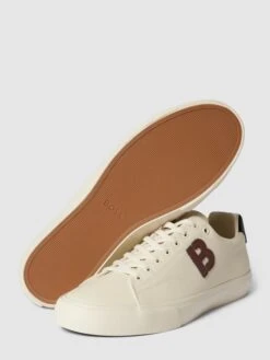 BOSS Sneaker Mit Label-Patch Modell 'Aiden' - Weiß -Guesi Bekleidung Geschaft 9t0ksla2a55l0haa61354gi6713kmlif6db32h2kad3kegpj619jej226golcd9j61748iq9aoskugim6t3jaoj2ccs3adhm68o66dhk6tgj0eb264ojgc1hc5gm4e1k60o66og