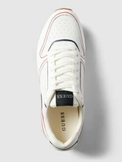 Guess Sneaker Mit Label-Patches Modell 'POTENZA' - Weiß -Guesi Bekleidung Geschaft 9t14gl2c94p4adqf9go3ag9g8964me9mapaj8chg956jciqi84r36g9o9573chqk8kp34e2ea954mdhpad3jgphg6go68o9ochgjip9k6pj66o9j65gj8dj36lhmaphp6hi36e8