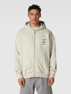 Pegador Oversized Sweatjacke Mit Label-Detail Modell 'Salal' - Offwhite -Guesi Bekleidung Geschaft 9t1jggpm75a32di4ad13ecii8l5jilim61a54gpj6cokghah6p4kagif8hb52ha8ad846jib895kaia19p3j6oppchhmcoph6hj3ecpkchh64o9h6or64d34cgp6adb6c9hj8og