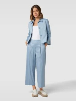 Windsor. Windsor Blazer Mit Umlegekragen - Bleu