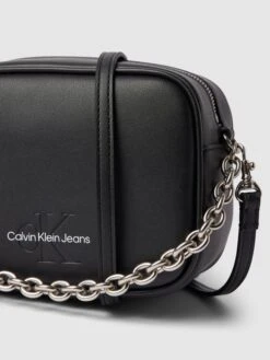 Calvin Klein Jeans Umhängetasche Mit Label-Details Modell 'SCULPTED' - Schwarz -Guesi Bekleidung Geschaft 9t238j2lah7kccia6584cl2m95434iika1354khl6h63igq68d8l6khj8l7kmjq5ah642e1o995kokqcaoo3cd9g6pi3eeb46cr64opk6kqm8eb660p32d1o74rjadr56dh68og