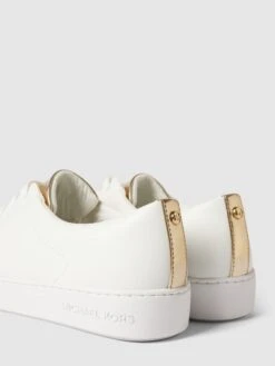 MICHAEL Michael Kors Sneaker Mit Label-Details Modell 'KEATON' - Weiß -Guesi Bekleidung Geschaft 9t23eli4715lag9n9or32hqe9srjaka5ala5ajqda523cj2eagslcc2i68rjckhl8d5kekpl9153ahaf70o36cho6oqj6ohp6hi66dpk68r62oj474s64cj3chh3cp3665i3cpg