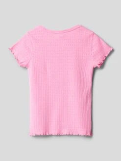 S.Oliver RED LABEL T-Shirt Mit Ripp-Struktur - Pink -Guesi Bekleidung Geschaft 9t25aialaosl8jama51k4h9h8l73iji8a8qjcla599132c2d990j2ea48l4l0h2aacp42ia768ql0i1nal3mad1o64rm6pj36kojao9kcdi3aob6ccs3cd1l6kqj6p9l61i32c0