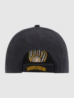 '47 Cap Mit 'Milwaukee Brewers'-Stickerei - Dunkelblau -Guesi Bekleidung Geschaft 9t332d2f8p0jec2l859j4ipj8p34ilii8sqkuj216gokqj1j916jae1oal43ae1l8d256c28a4okci24a4o3gphj65i3idpg69j3ao9kchi34ob66dhjap3374o36cb2c5hmaoo
