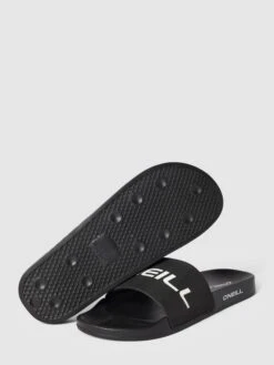 ONeill Slides Mit Label-Applikation - Schwarz -Guesi Bekleidung Geschaft 9t34ela391948eal6d432j2f60ok2dad90okcj2l8d8l2jhm8d342kqeacpksh9o61354hiba57l6ca26co6cohmc5ijiohnchgm4e9kckrjaohn6goj0cpp6dgjicpjcoojac8