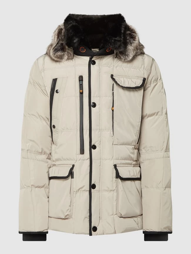 Wellensteyn Marvellous 560 Funktionsjacke Mit Abnehmbarer Kapuze - Sand 4 Wellensteyn Marvellous 560 Funktionsjacke Mit Abnehmbarer Kapuze - Sand – Bild 2