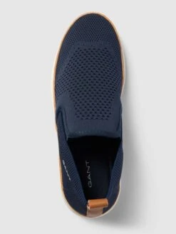 Gant Slipper Mit Label-Details - Marineblau -Guesi Bekleidung Geschaft 9t54ujil71b4adqi719lac2f6t4kqcpn9ta38e288kq54hho6h74gka6892kokppa51k2eae9oqjglae8co6ap1i60r30dpp6hj3io9k6oq3ae1j65ijap9m74r6cd1hc8s6cp0